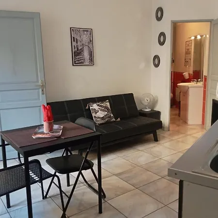Renovated 28 M2 T2 In The Historic Center Apartment