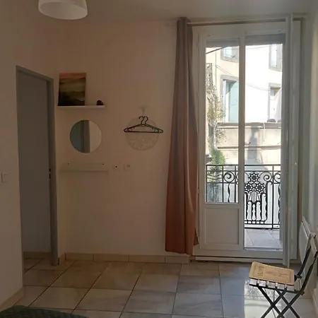 Renovated 28 M2 T2 In The Historic Center * Agde