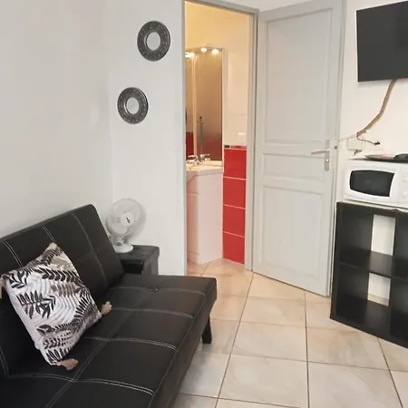 Apartment Renovated 28 M2 T2 In The Historic Center Agde