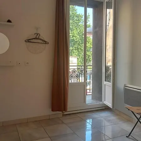 Renovated 28 M2 T2 In The Historic Center Apartment Agde